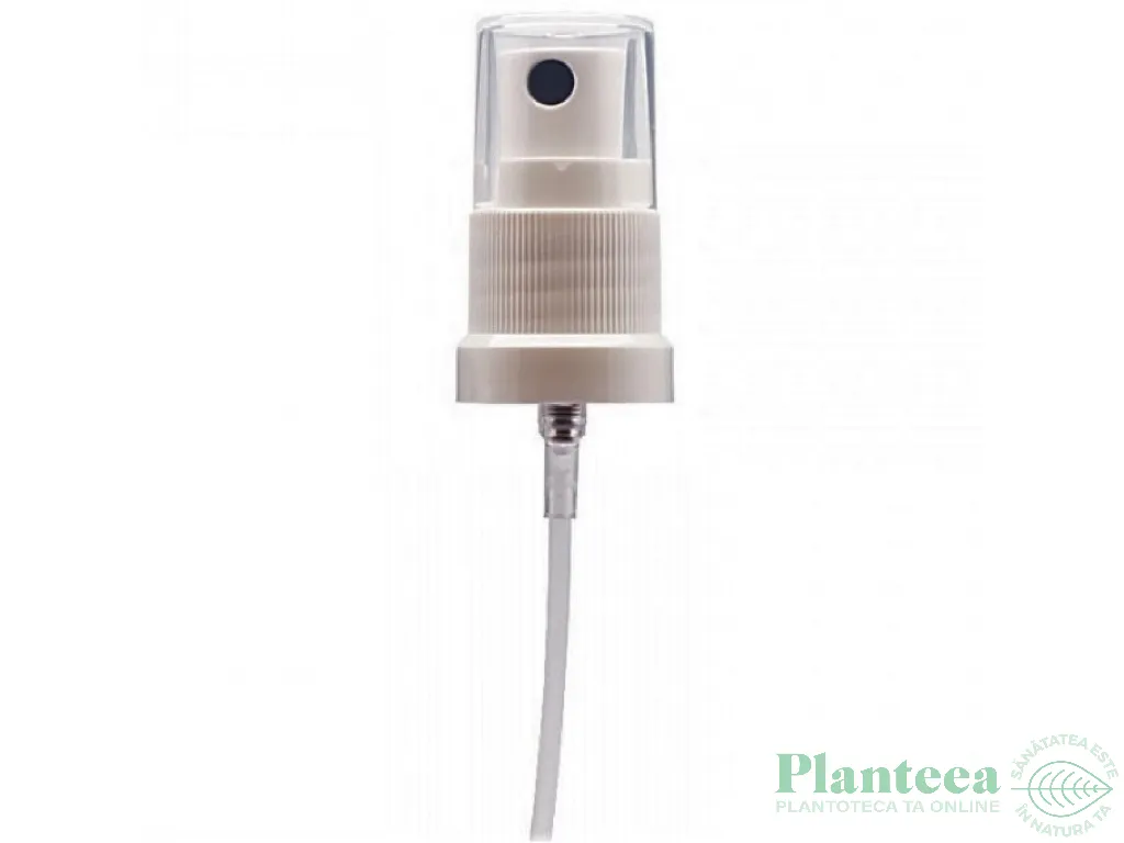 Atomizor alb pt sticle tip DIN18 1b - ELLEMENTAL