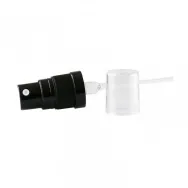 Atomizor negru pt sticle tip DIN18 1b - ELLEMENTAL
