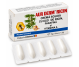 Supozitoare ulei ricin parafina Aur Derm 10x1,5g - LAUR MED