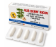 Supozitoare ulei ricin parafina Aur Derm 10x1,5g - LAUR MED