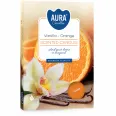 Lumanari pastila parfumate 4h vanilie portocale 6b - AURA