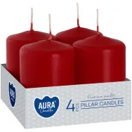 Lumanari ornamentale stalp 7h visiniu 4b - AURA