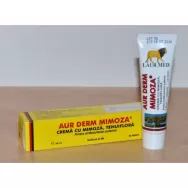 Crema mimoza tenuiflora Aur Derm 30ml - LAUR MED
