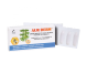 Supozitoare ulei ricin parafina Aur Derm 10x1,5g - LAUR MED