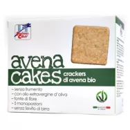 Crackers ovaz eco 250g - LA FINESTRA SUL CIELO