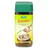 Cafeluta instant cereale fructe Bambu eco 200g - A VOGEL