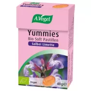 Bomboane salvie eco 40g - A VOGEL