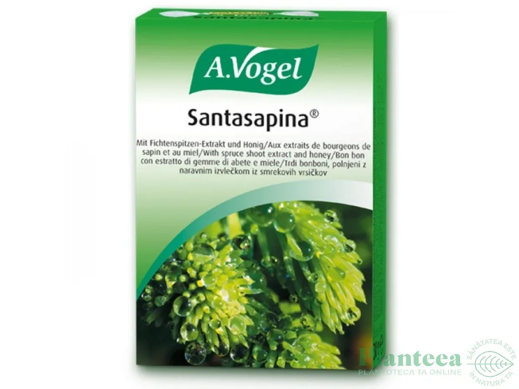 Bomboane muguri molid miere 30g - A VOGEL