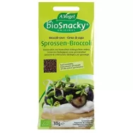 Seminte broccoli pt germinat eco 30g - A VOGEL