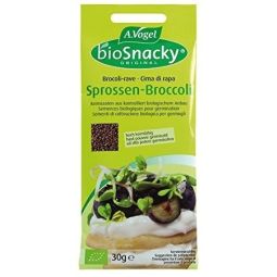 Seminte broccoli pt germinat eco 30g - A VOGEL