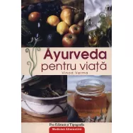 Carte Ayurveda pt viata 168pg - PRO EDITURA