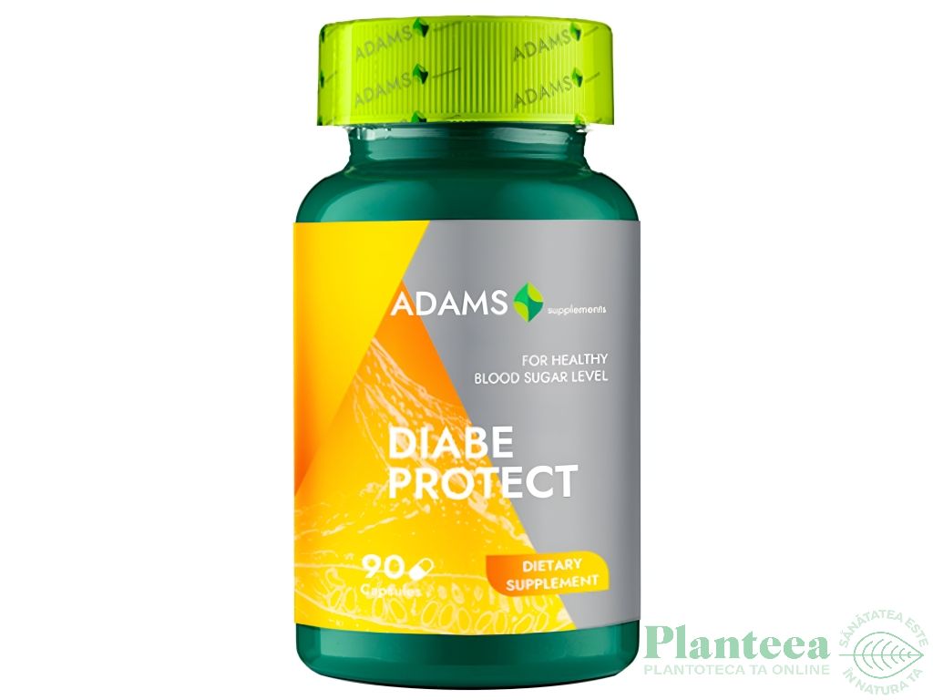 DiabeProtect 90cps - ADAMS SUPPLEMENTS