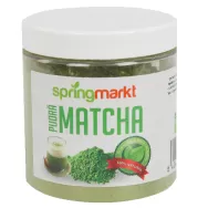 Ceai verde matcha pulbere 80g - SPRINGMARKT