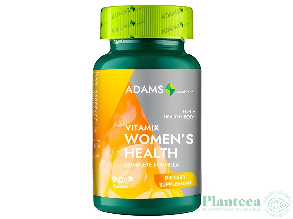 VitaMix Women`s Health 90cp - ADAMS SUPPLEMENTS