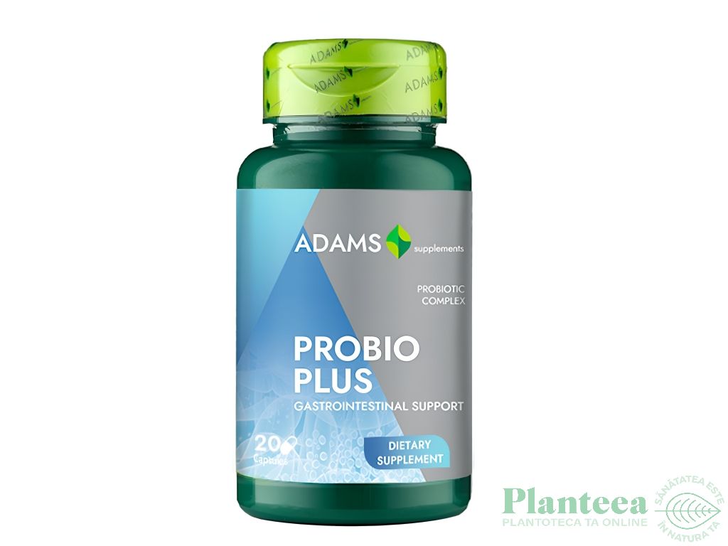 ProbioPlus 20cps - ADAMS SUPPLEMENTS