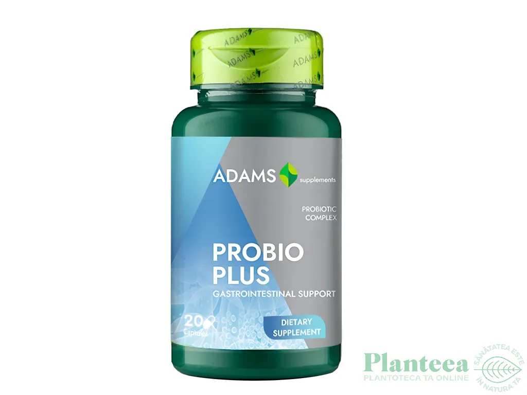 ProbioPlus 20cps - ADAMS SUPPLEMENTS