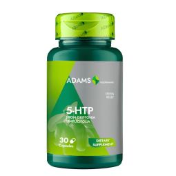 5HTP 50mg 30cps - ADAMS SUPPLEMENTS