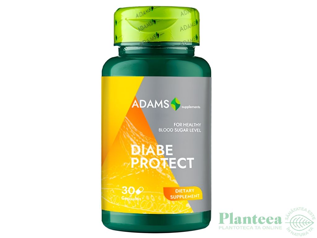 DiabeProtect 30cps - ADAMS SUPPLEMENTS