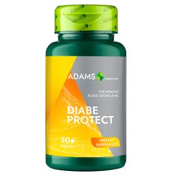 DiabeProtect 30cps - ADAMS SUPPLEMENTS