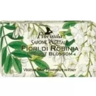 Sapun vegetal Fiori di robinia 100g - FLORINDA