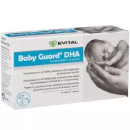 Baby guard DHA 30cps - EVITAL