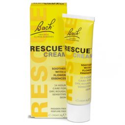 Crema hidratanta reparatoare Rescue 30g - BACH REMEDIES