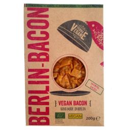 Bacon vegan Berlin 200g - TERRA VEGANE