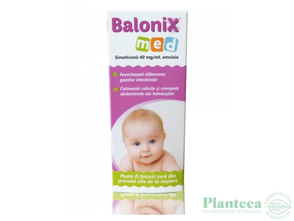 Solutie balonix emulsie 50ml - FITERMAN