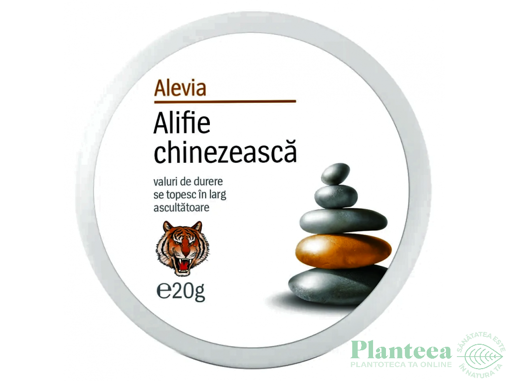 Alifie chinezeasca 20g - ALEVIA