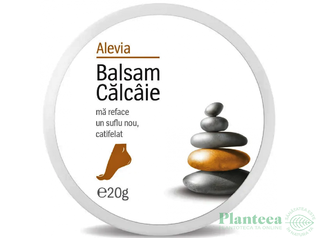 Balsam calcaie 20g - ALEVIA