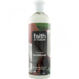 Balsam par normal uscat cocos 250ml - FAITH IN NATURE