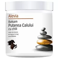 Balsam puterea calului chilli 250ml - ALEVIA