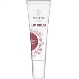 Balsam buze berry red 10ml - WELEDA