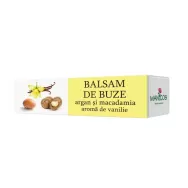 Balsam buze argan macadamia 4,8g - MANICOS