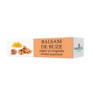 Balsam buze argan migdale 4,8g - MANICOS