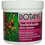 Balsam gheara diavolului aktiv 250ml - BOTANIS