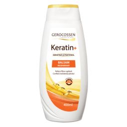 Balsam par regenerant Keratin+ 400ml - GEROCOSSEN