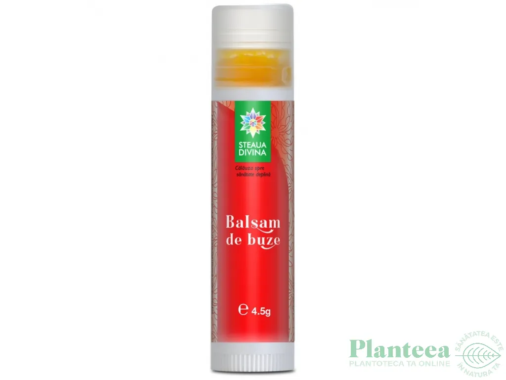 Balsam buze catina 4,5g - SANTO RAPHAEL