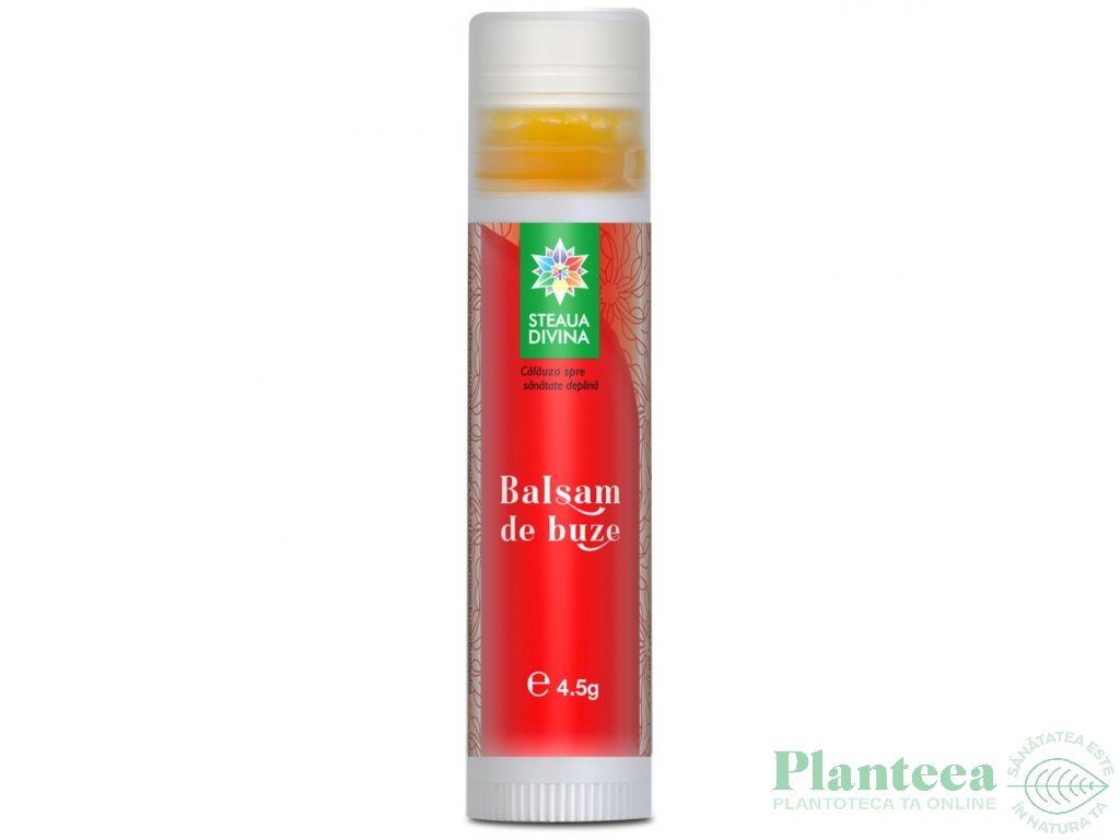 Balsam buze catina 4,5g - SANTO RAPHAEL