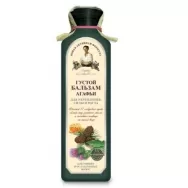 Balsam par fortifiant stimulare crestere apa gheata 17plante siberiene 350ml - RETETELE BUNICII AGAFIA