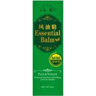 Balsam esential lichid Hill Tiger 5ml - MUCHUN PHARMACEUTICAL