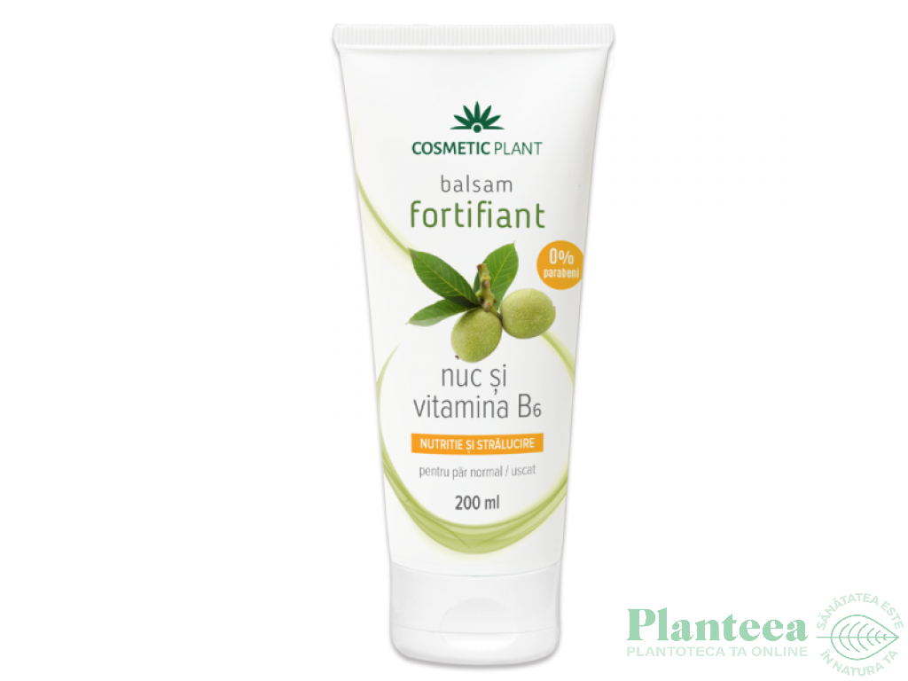 Balsam par fortifiant 200ml - COSMETIC PLANT