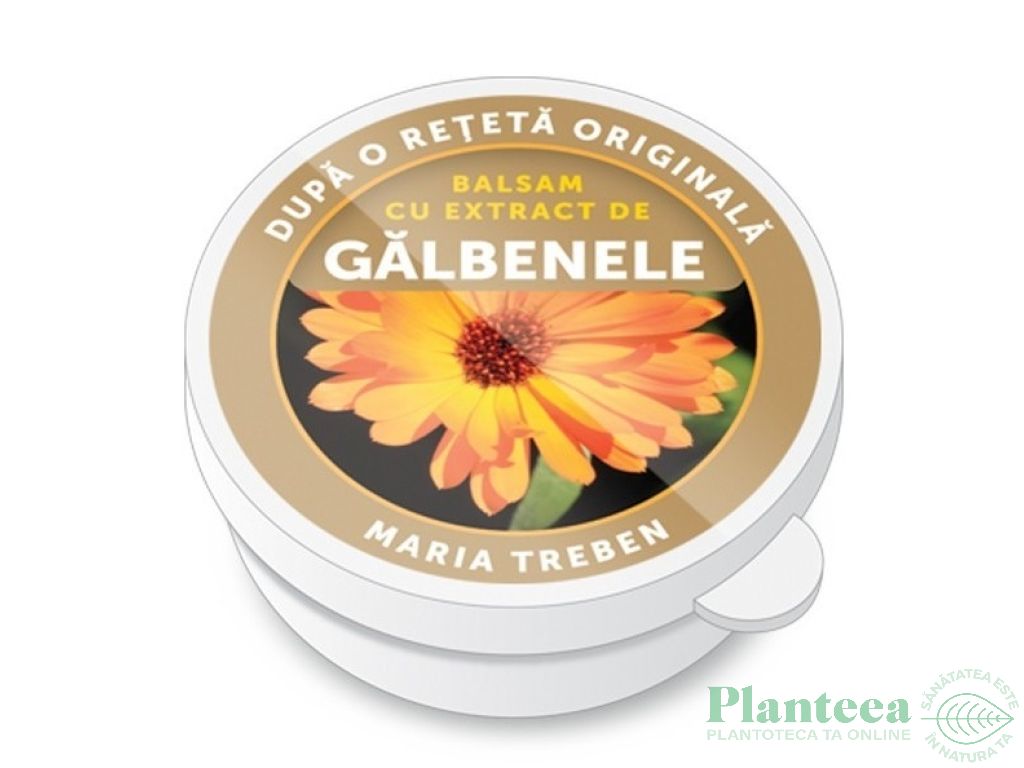 Balsam galbenele Maria Treben 30ml - TRANSVITAL