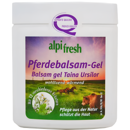 Gel balsam taina ursilor 250ml - ALPIFRESH