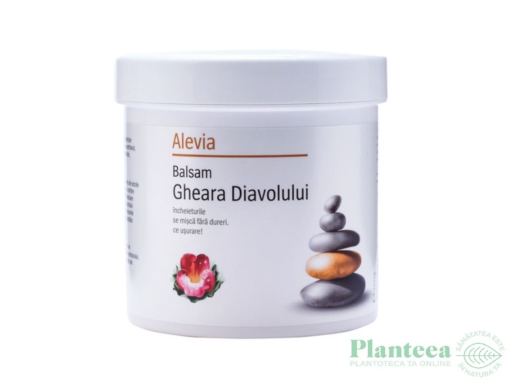 Balsam gheara diavolului 250ml - ALEVIA