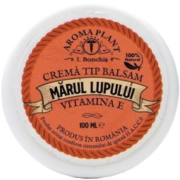 Crema balsam marul lupului vitamina E 100ml - BONCHIS