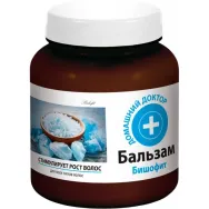 Balsam par stimulare crestere bishofit 480ml - DR CASEI