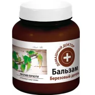 Balsam par antimatreata gudron mesteacan 480ml - DR CASEI