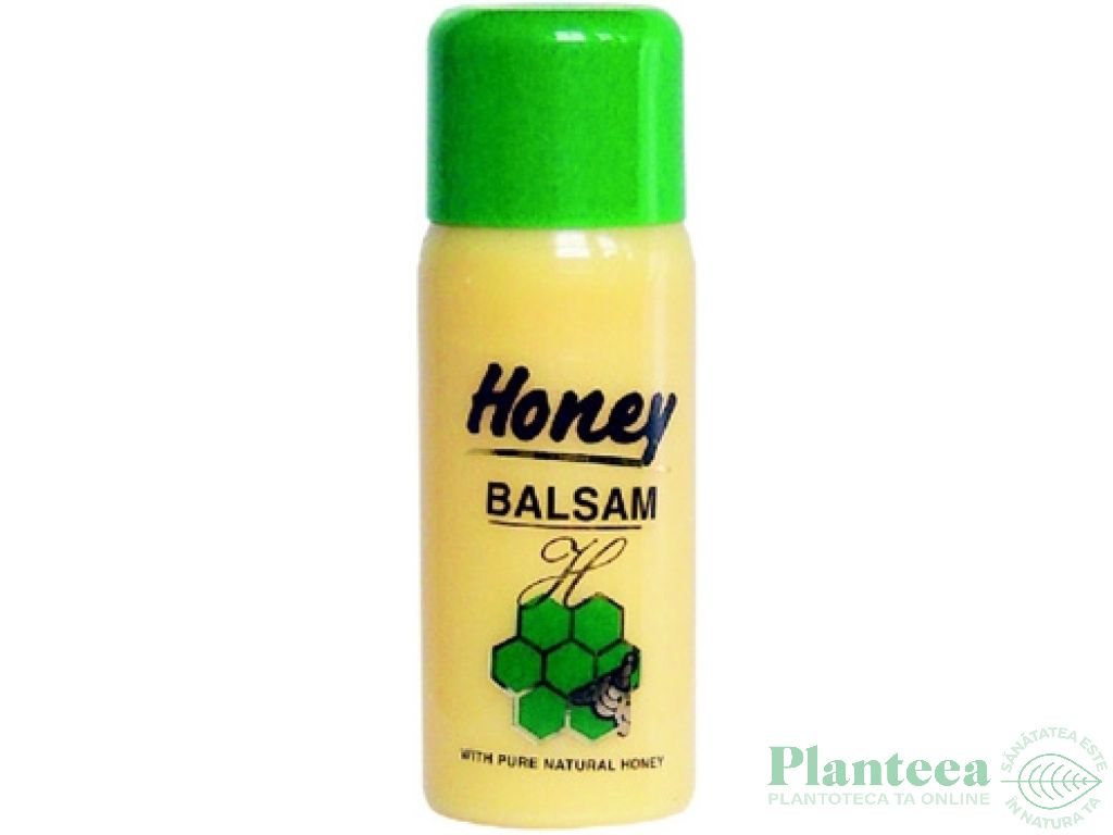 Balsam par nutritiv miere 500ml - COSMOFARMA