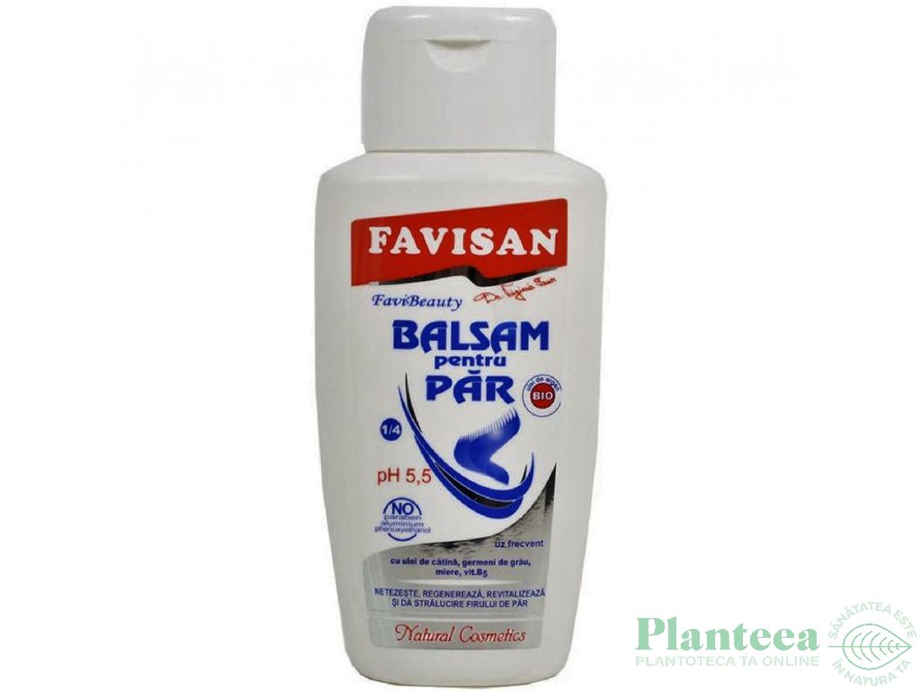 Balsam par Favibeauty 200ml - FAVISAN